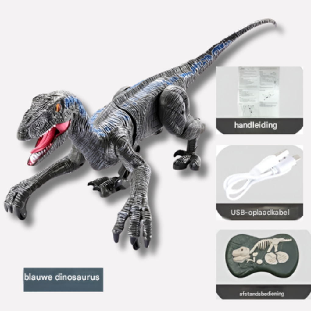 Dinosaurus speelgoed met afstandsbediening
