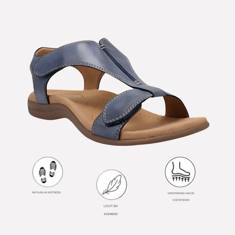 Ergonomische sandalen voor dames