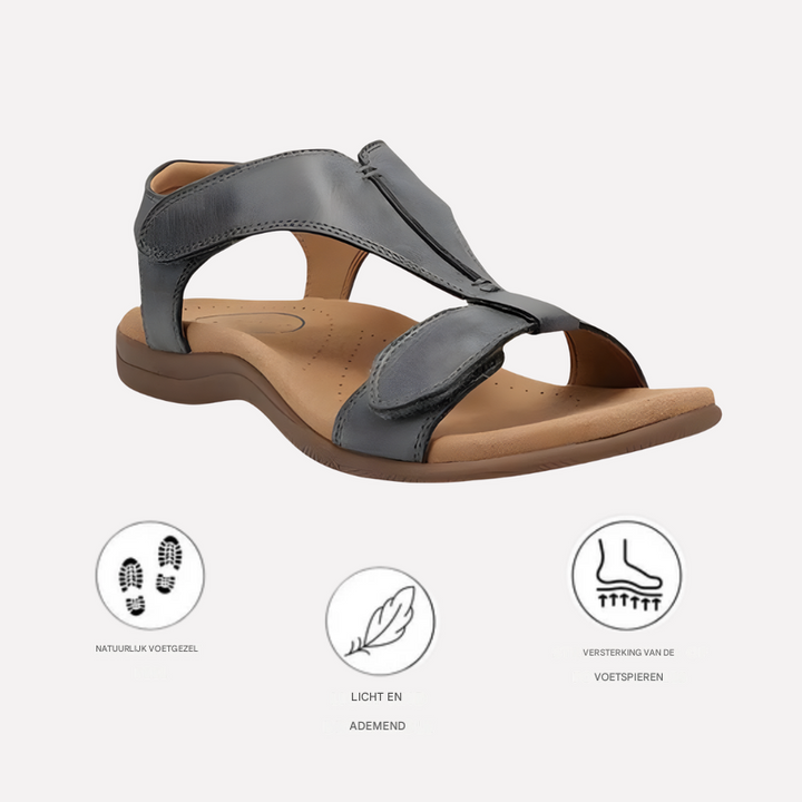 Ergonomische sandalen voor dames