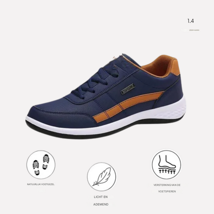 Unisex ergonomische schoenen
