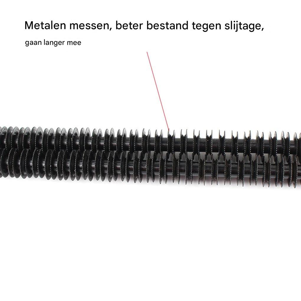 Mini-bureaupapierversnipperaar – compact, stil en efficiënt