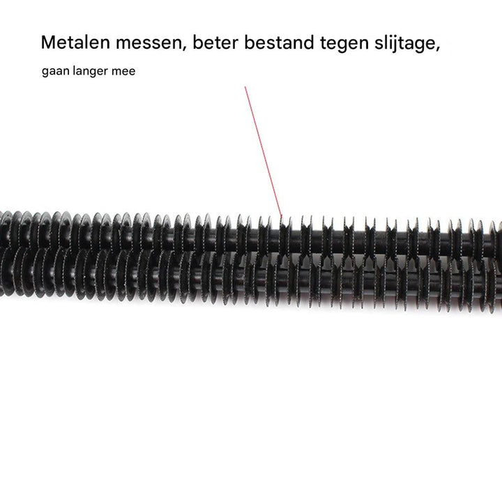 Mini-bureaupapierversnipperaar – compact, stil en efficiënt