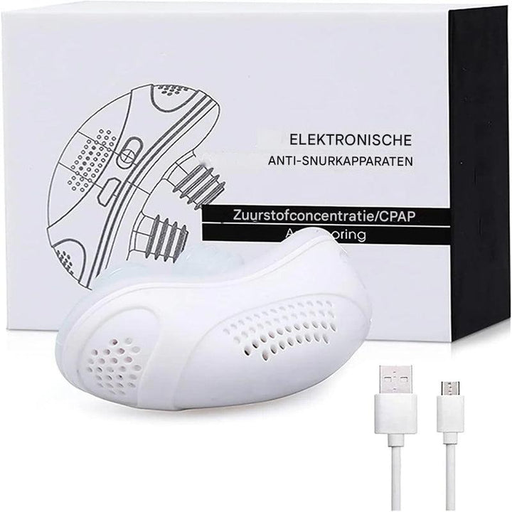 Micro-CPAP-apparaat