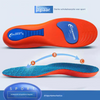 Antislip Boogondersteunende Inlegzolen