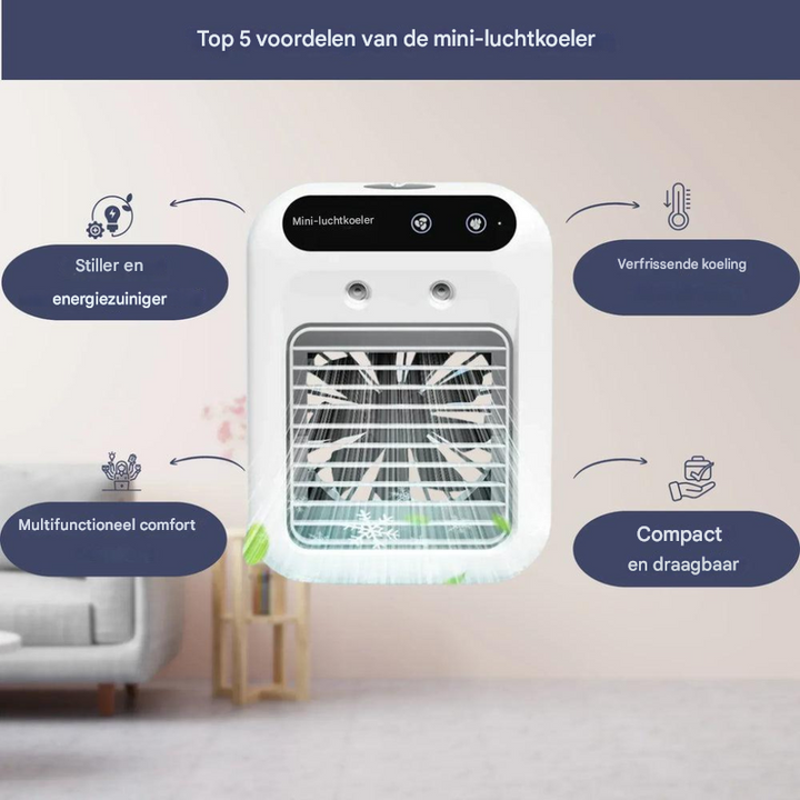 Zomer Luchtkoeler & Diffuser