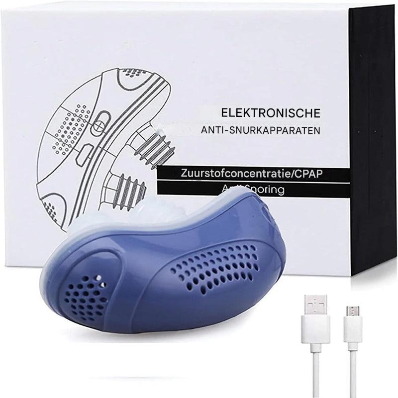 Micro-CPAP-apparaat
