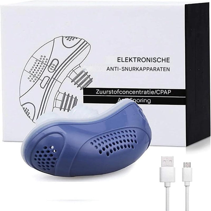 Micro-CPAP-apparaat