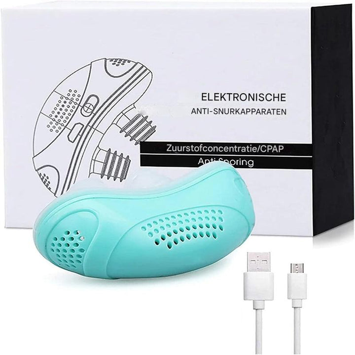 Micro-CPAP-apparaat