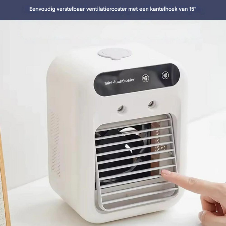 Zomer Luchtkoeler & Diffuser