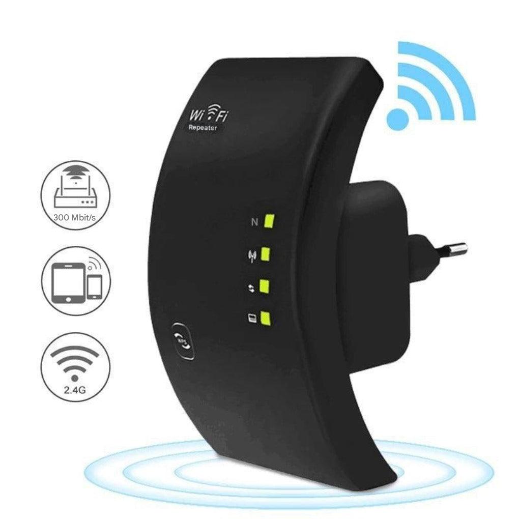 Draadloze WiFi-signaalversterker