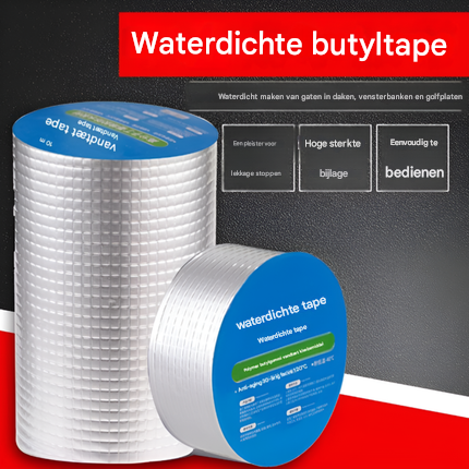 Ultrasterke waterdichte plakband