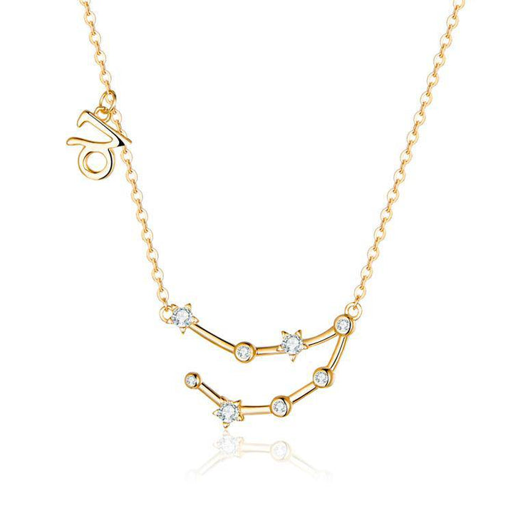 Sterrenbeeld Astrologie Ketting - Celestia