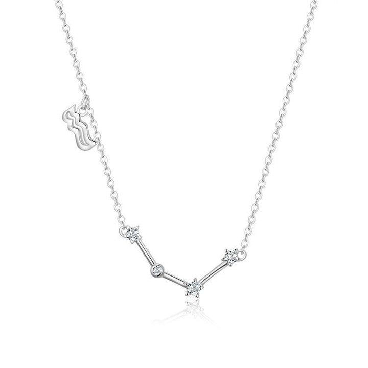 Sterrenbeeld Astrologie Ketting - Celestia