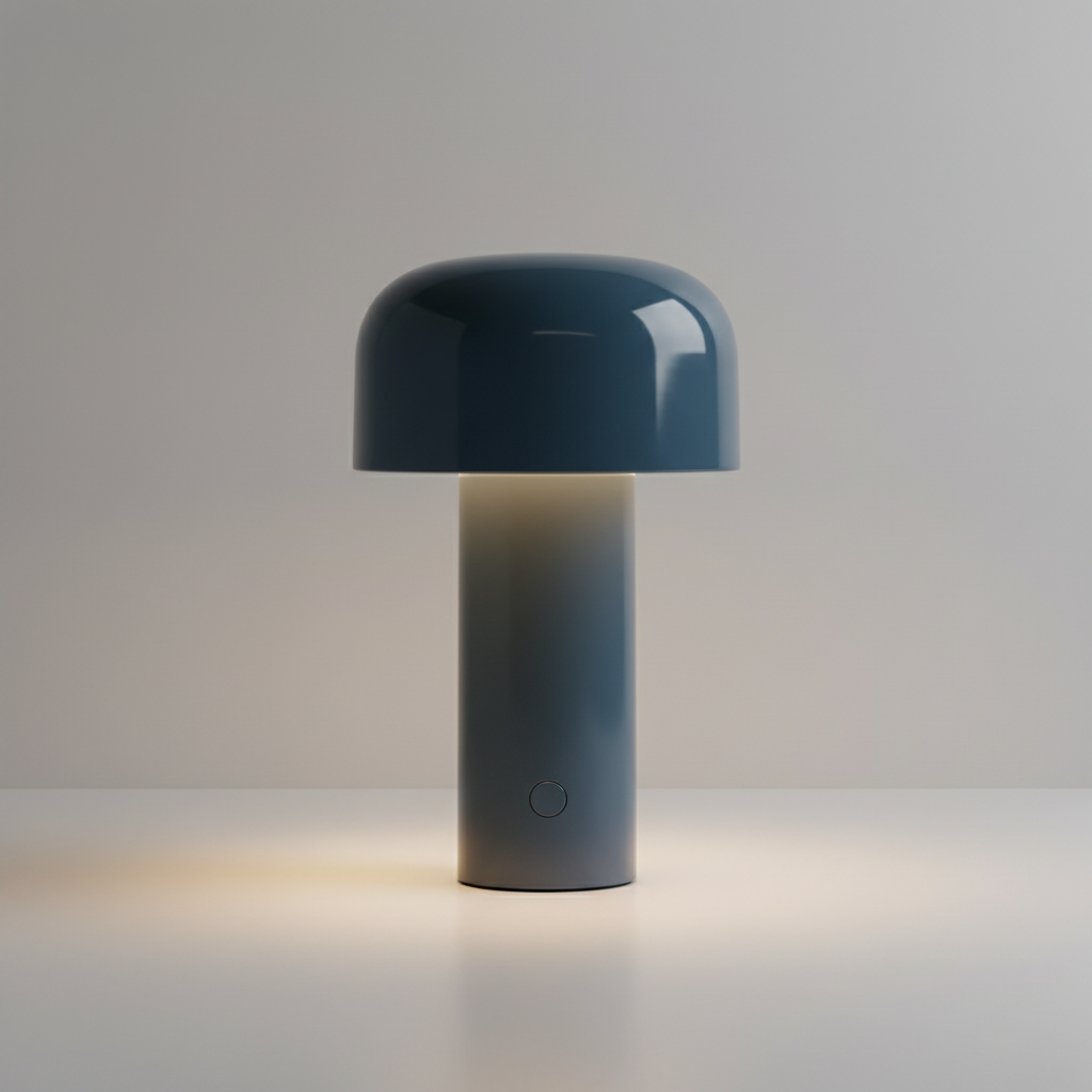 Draagbare LED-tafellamp – Glowmate