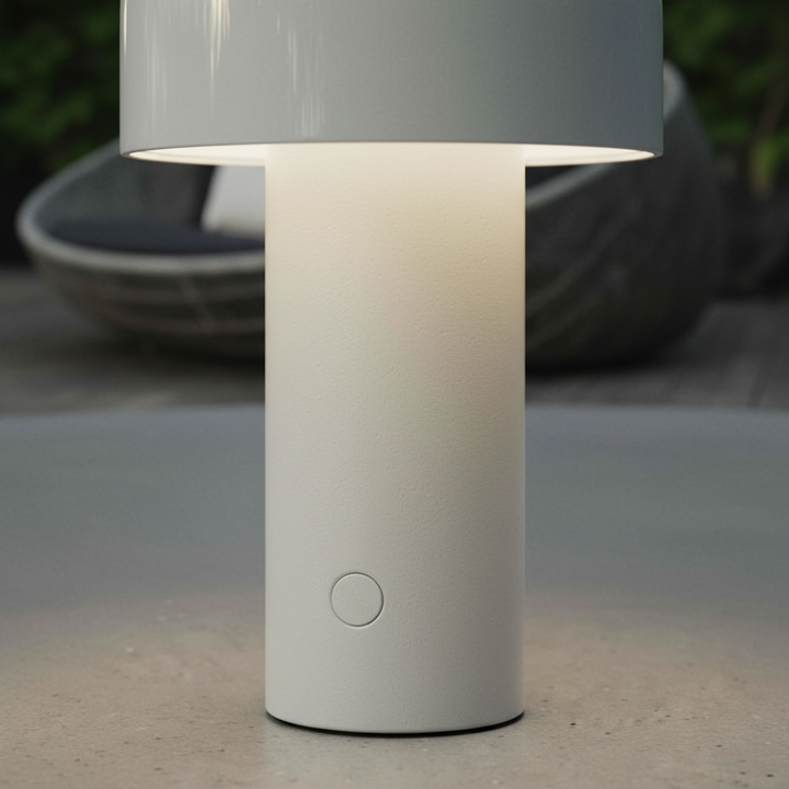 Draagbare LED-tafellamp – Glowmate