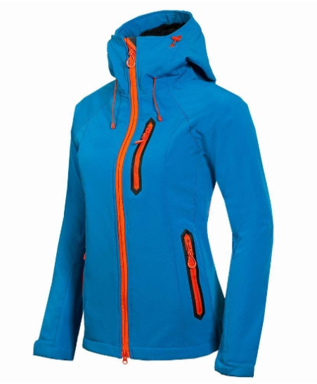 Sportieve Dames Winterjas - Noélie
