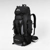 Ultralichte waterdichte 90L wandelrugzak
