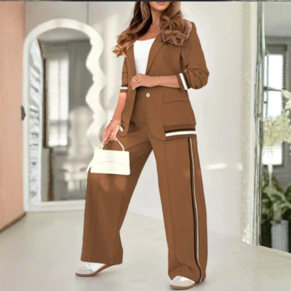 Blazer Set met Broek