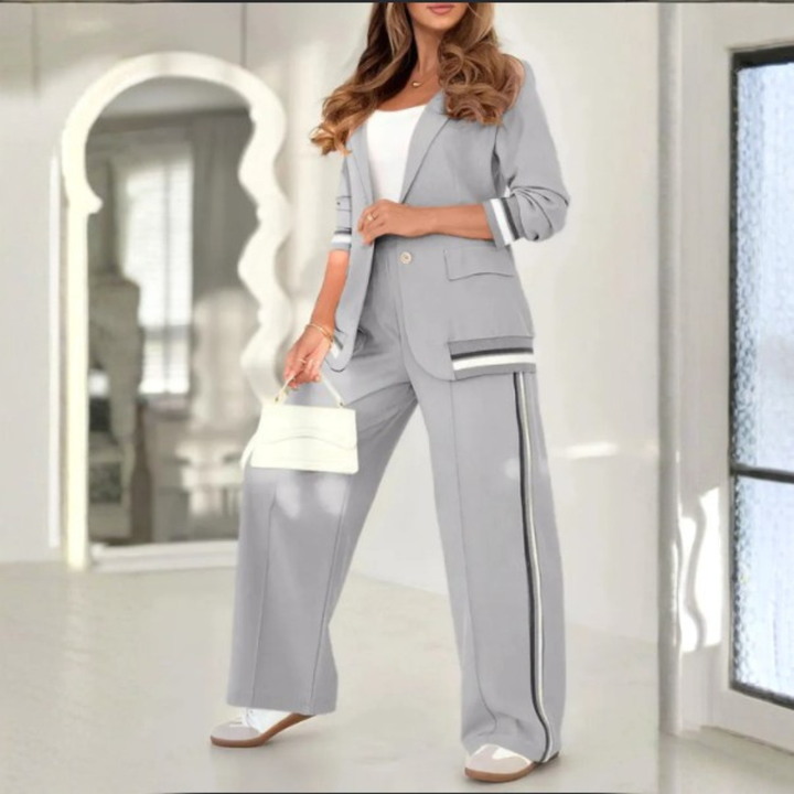 Blazer Set met Broek