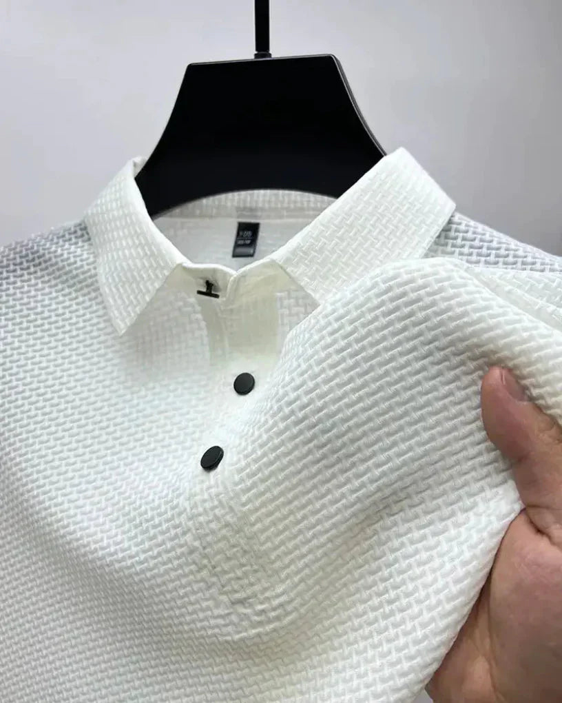 Poloshirt voor heren – elegant en stijlvol