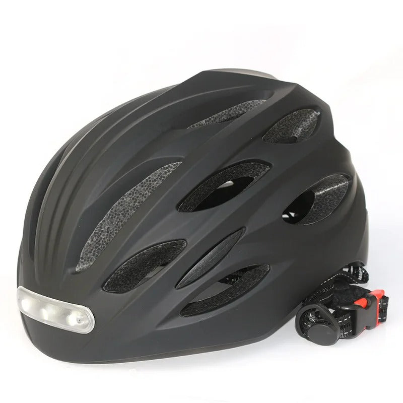 RideSafe - Verlichte fietshelm