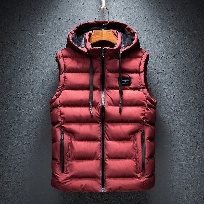 Filip™ | Vest met capuchon