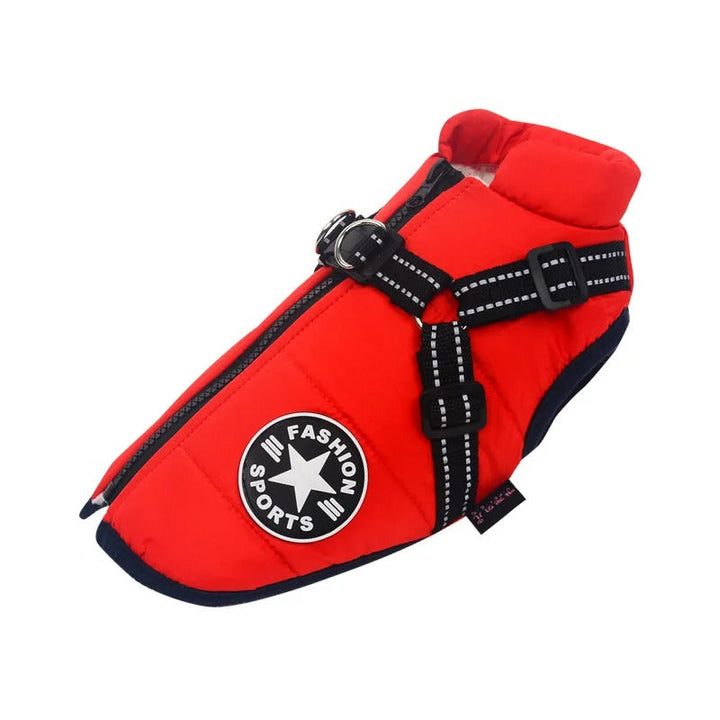 Waterdicht hondenjasje – RainRover