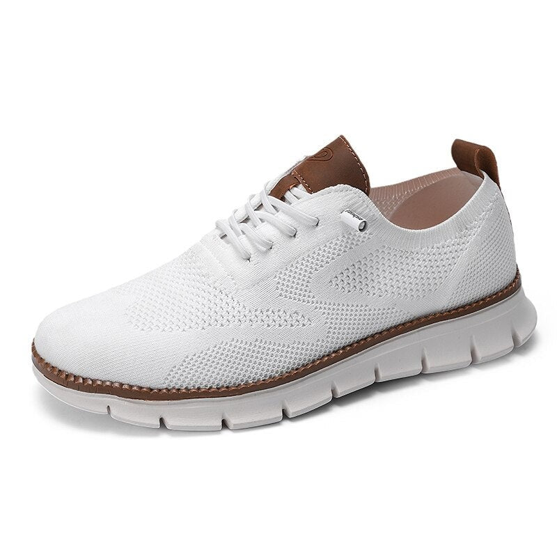 Ademende mesh zomerschoenen voor heren – Colin