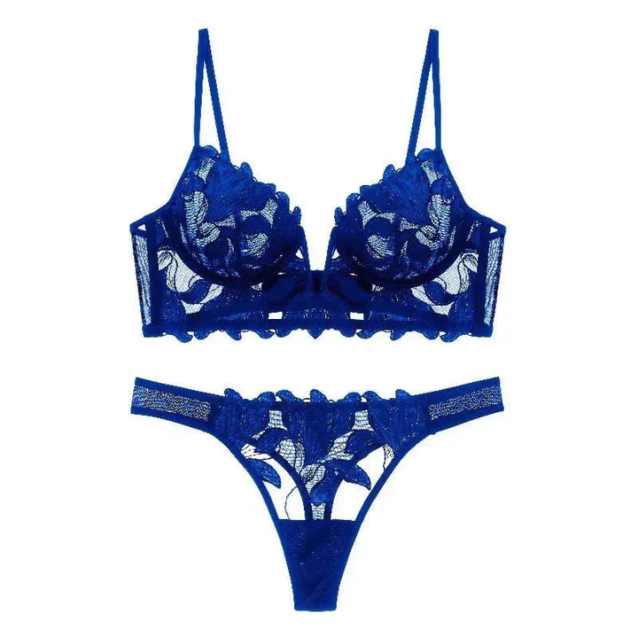 Luxe Lingerie Set Met Franse Kant