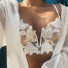 Luxe Lingerie Set Met Franse Kant