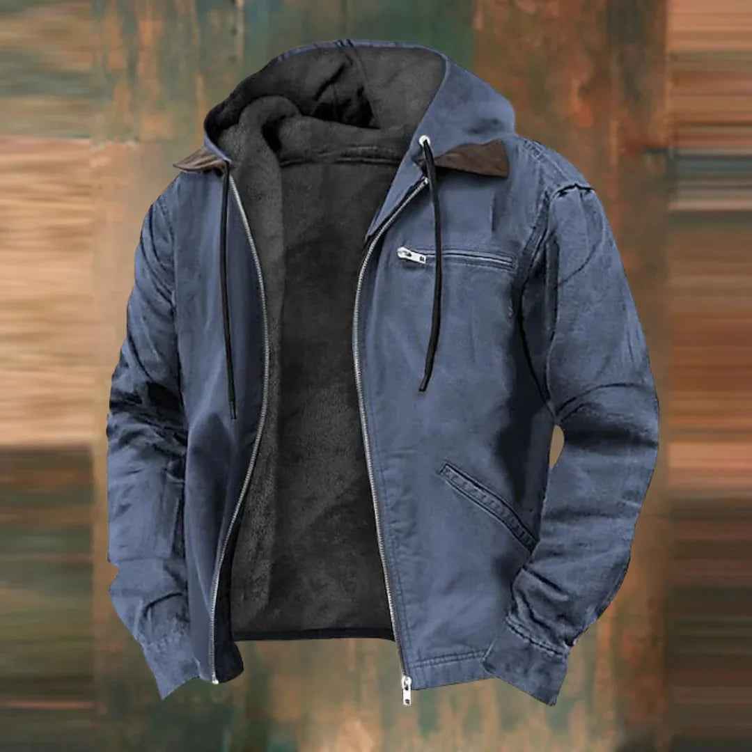 Herfstjas voor heren – elegantie en comfort | Verschillende kleuren