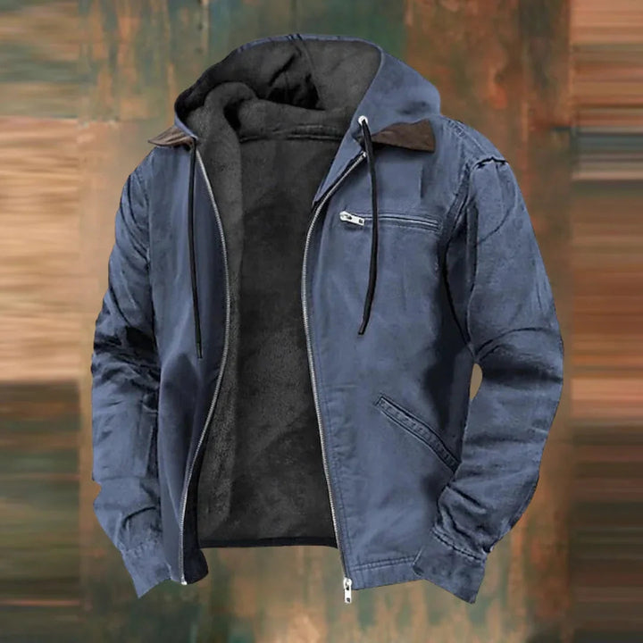 Herfstjas voor heren – elegantie en comfort | Verschillende kleuren