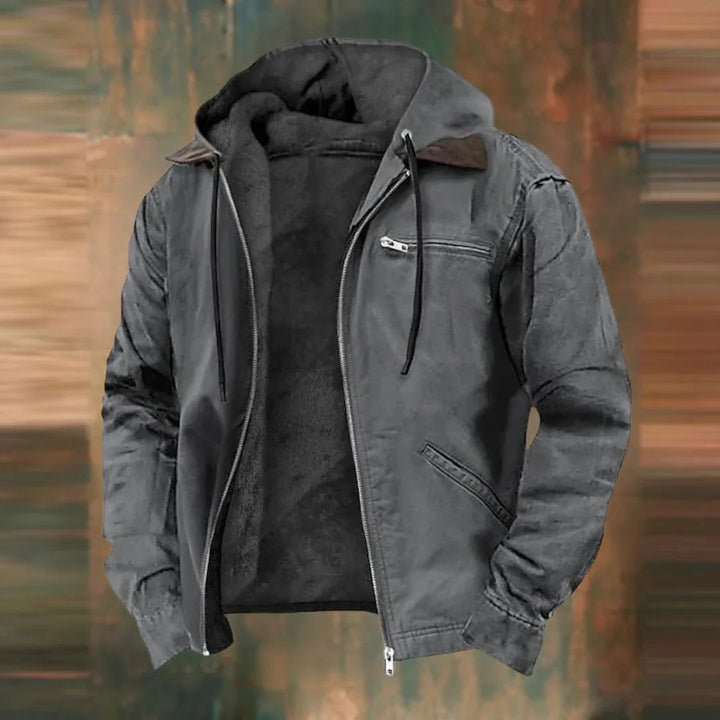 Herfstjas voor heren – elegantie en comfort | Verschillende kleuren