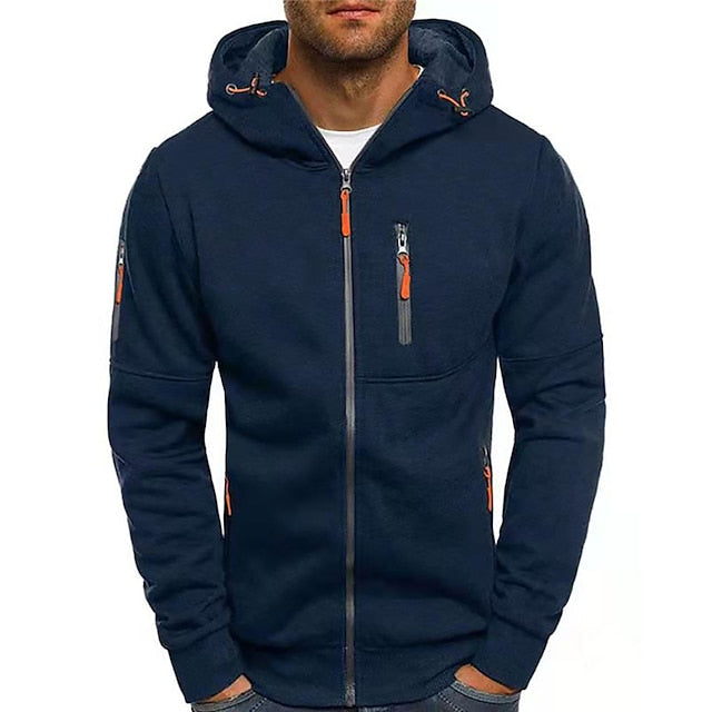 Vest met capuchon mannen - Mauro