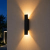 LED-buitenwandlamp met op- en neerwaartse verlichting – weerbestendig, beschermingsgraad IP65