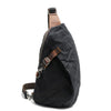 Waterafstotende canvas crossbodytas met antidiefstalvak – MultiWear