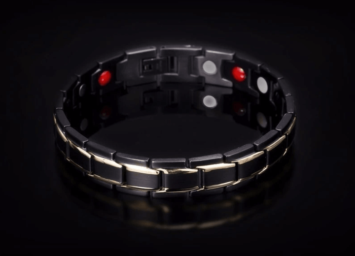 Magnetische armband van roestvrij staal – CoreFlex