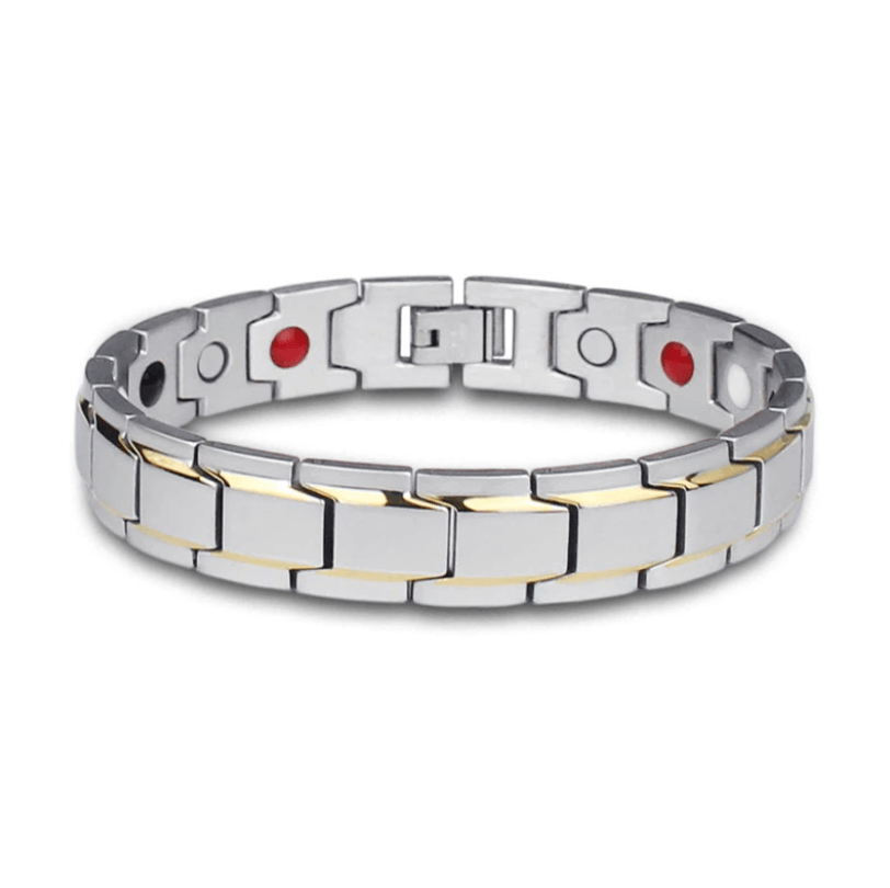 Magnetische armband van roestvrij staal – CoreFlex