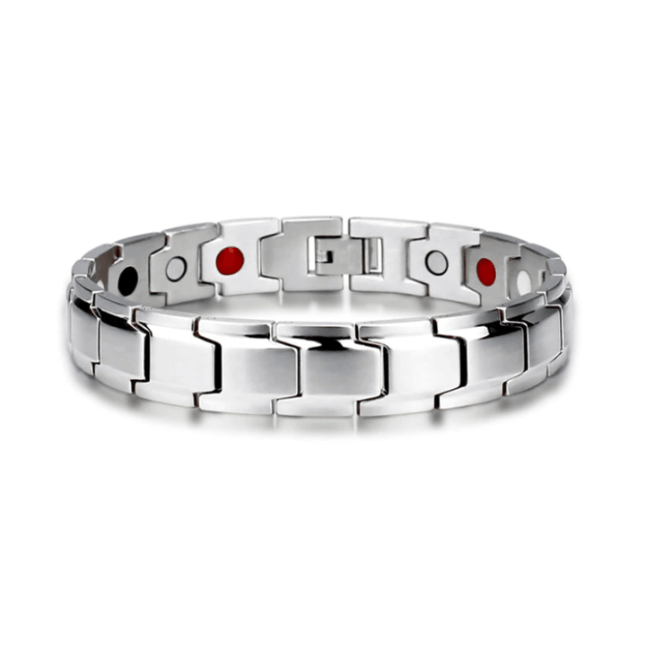 Magnetische armband van roestvrij staal – CoreFlex