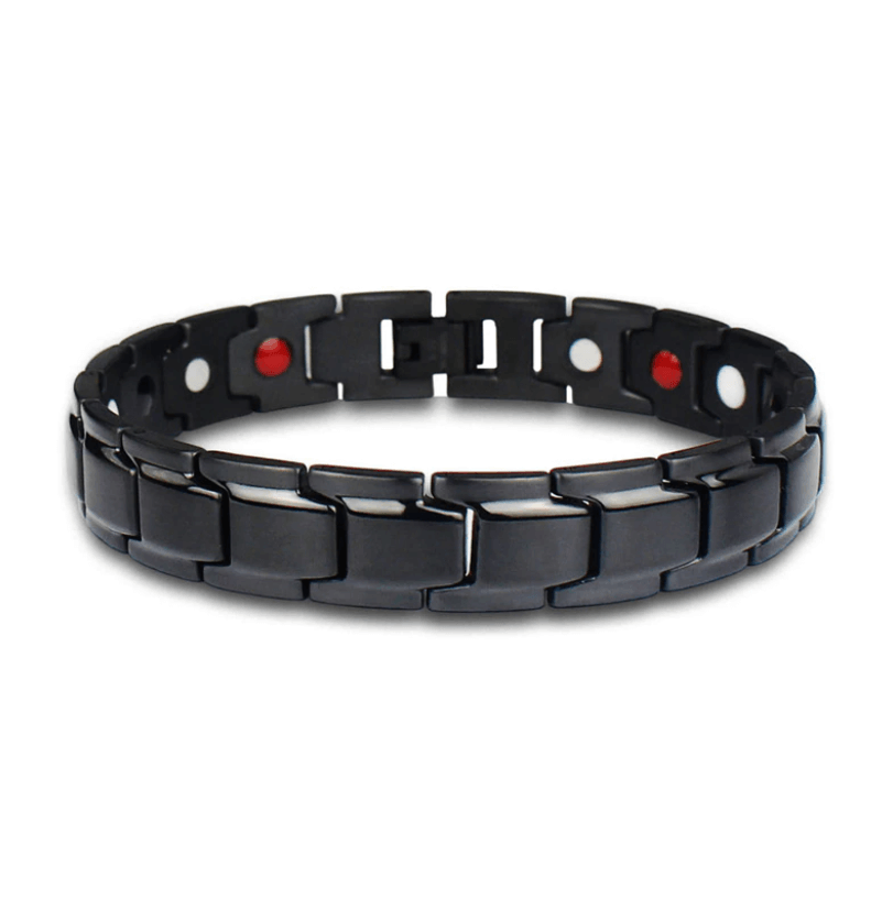 Magnetische armband van roestvrij staal – CoreFlex