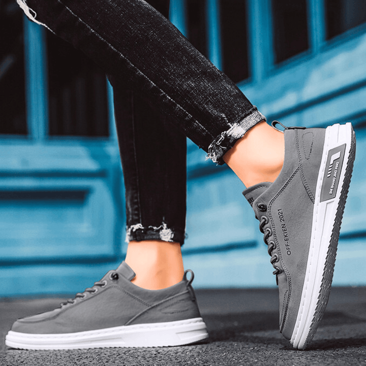 Milan™ | Comfortabele Casual Sneakers