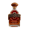 Whiskeykaraf glas sport voetbalvorm helder cadeau