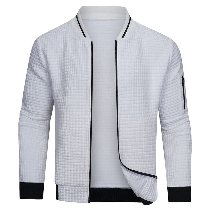 Comfortabele Zomerjas voor heren - modern en stijlvol