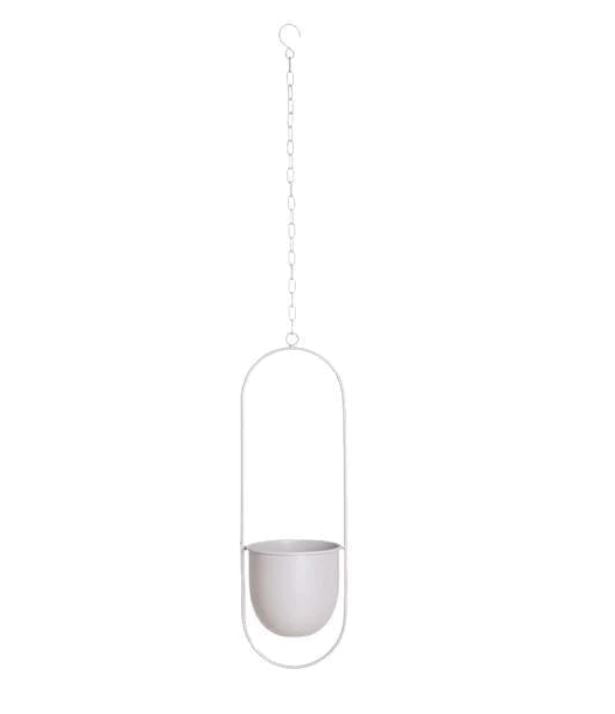 Stijlvolle Binnen- en Buiten Plantenhanger - LeafLuxe